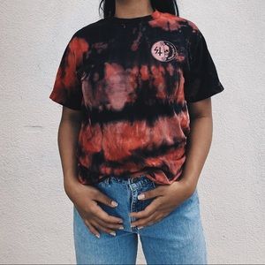 bleached sketchy tank tshirt